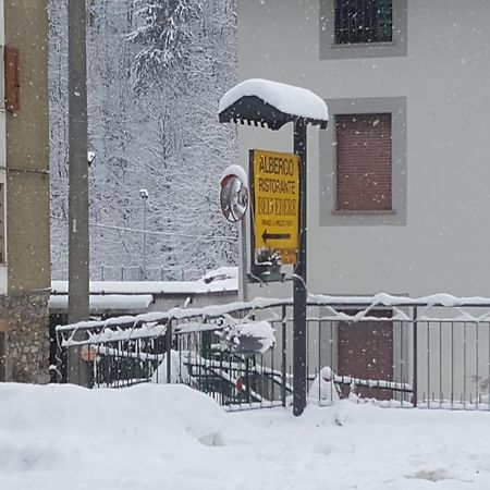 Albergo Belvedere Collio Kültér fotó