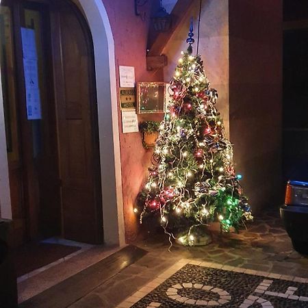 Albergo Belvedere Collio Kültér fotó