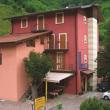 Albergo Belvedere Collio Kültér fotó