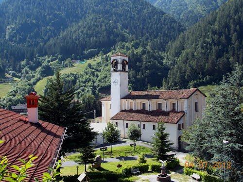 Albergo Belvedere Collio Kültér fotó