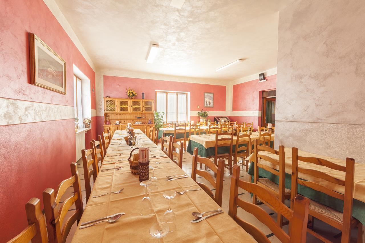 Albergo Belvedere Collio Kültér fotó