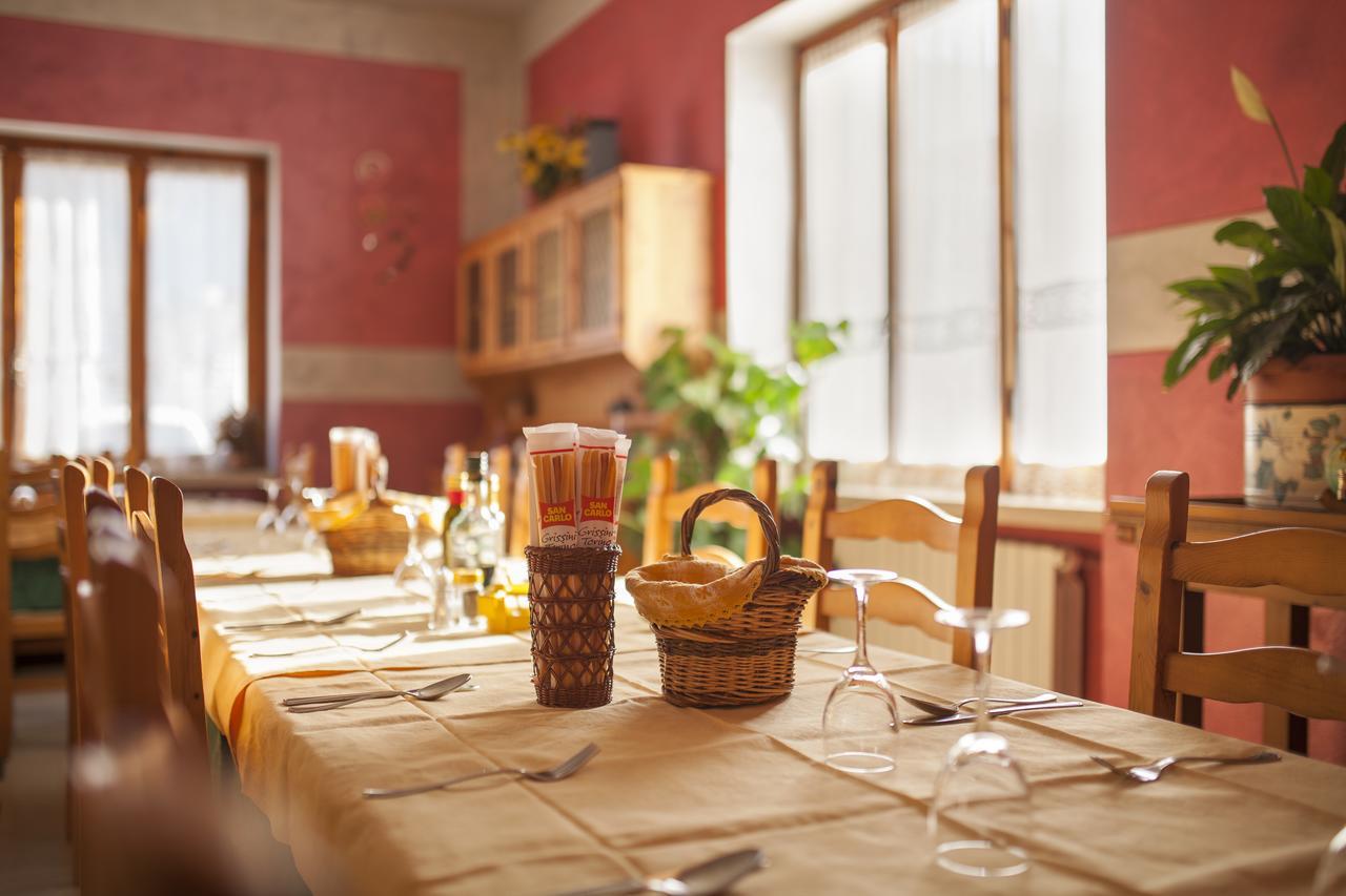Albergo Belvedere Collio Kültér fotó